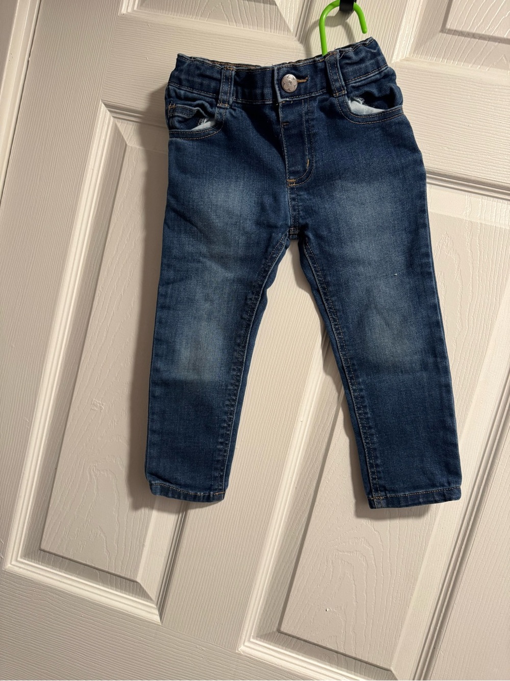 Garanimals Toddler Indigo Blue Stretch Denim Jeans